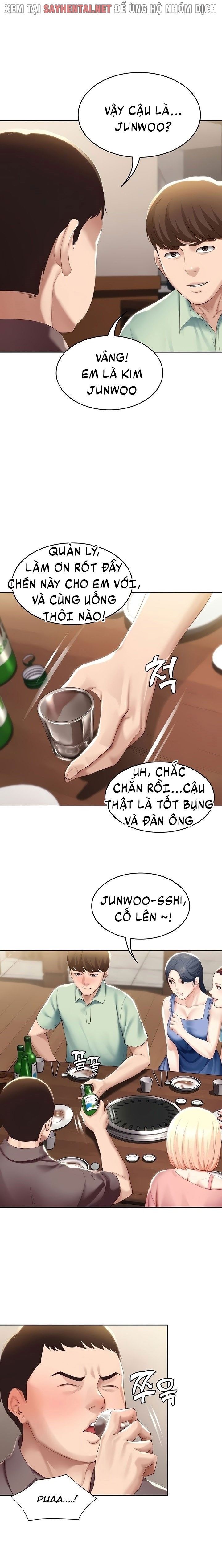 đọc truyện Chuyện Tình Xóm Nội Trú Chương 63 ảnh 9 tại Giả Dược