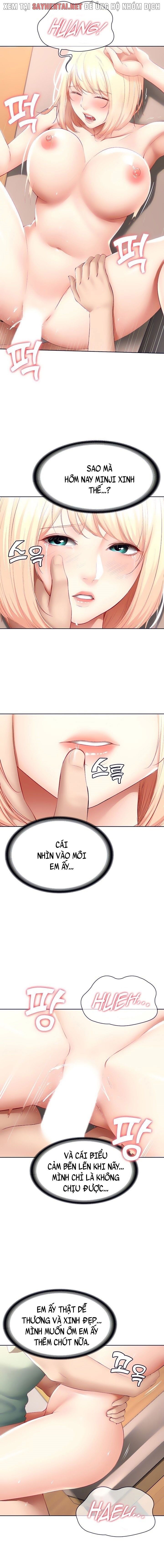 đọc truyện Chuyện Tình Xóm Nội Trú Chương 67 ảnh 5 tại Giả Dược