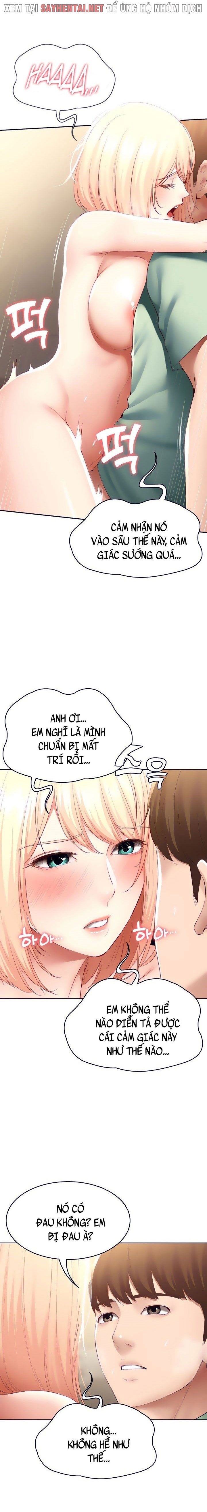 đọc truyện Chuyện Tình Xóm Nội Trú Chương 67 ảnh 7 tại Giả Dược