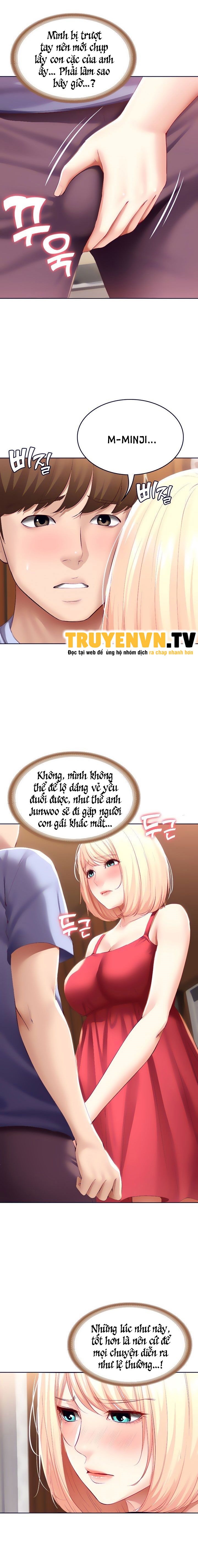 đọc truyện Chuyện Tình Xóm Nội Trú Chương 68 ảnh 3 tại Giả Dược