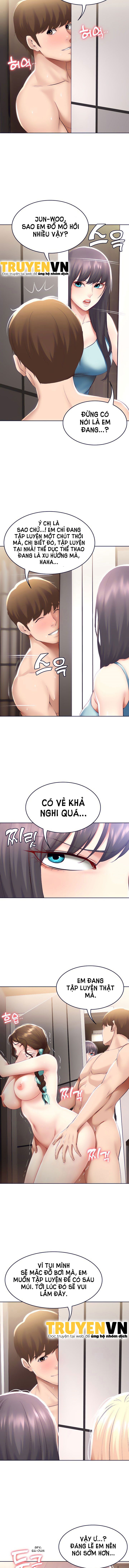 đọc truyện Chuyện Tình Xóm Nội Trú Chương 70 ảnh 11 tại Giả Dược
