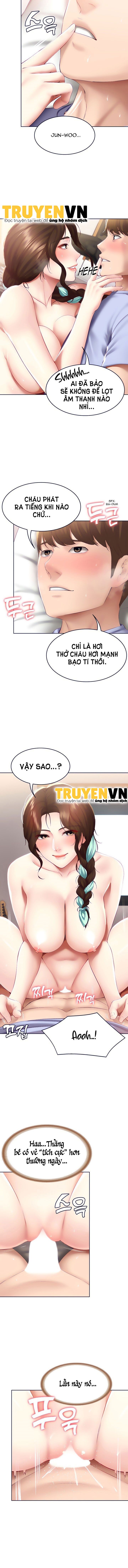 đọc truyện Chuyện Tình Xóm Nội Trú Chương 70 ảnh 6 tại Giả Dược