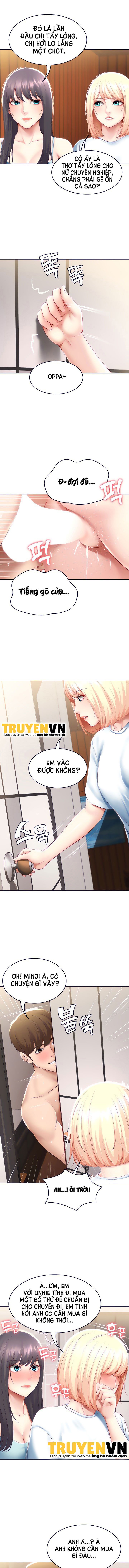 đọc truyện Chuyện Tình Xóm Nội Trú Chương 70 ảnh 10 tại Giả Dược