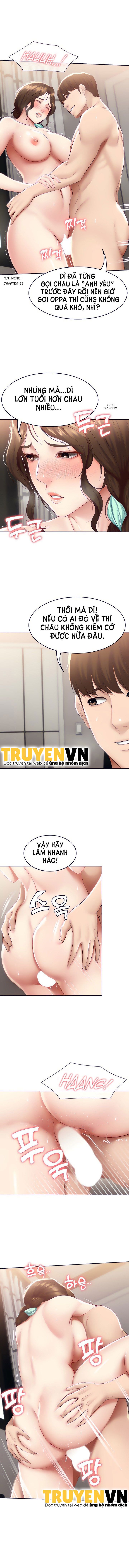 đọc truyện Chuyện Tình Xóm Nội Trú Chương 71 ảnh 6 tại Giả Dược