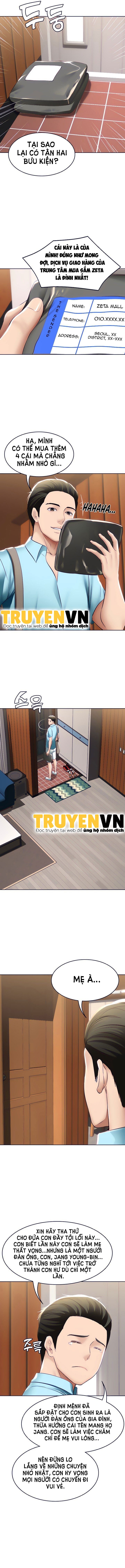 đọc truyện Chuyện Tình Xóm Nội Trú Chương 71 ảnh 10 tại Giả Dược