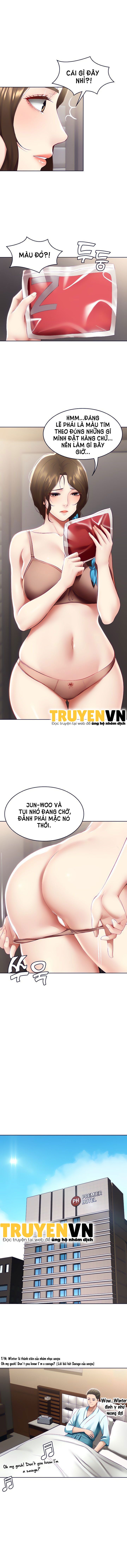 đọc truyện Chuyện Tình Xóm Nội Trú Chương 72 ảnh 3 tại Giả Dược