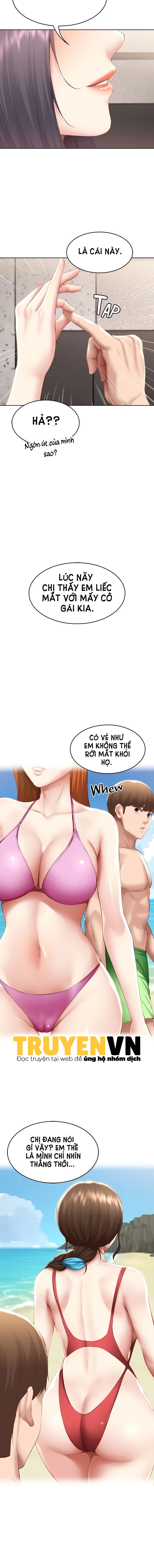 đọc truyện Chuyện Tình Xóm Nội Trú Chương 75 ảnh 3 tại Giả Dược