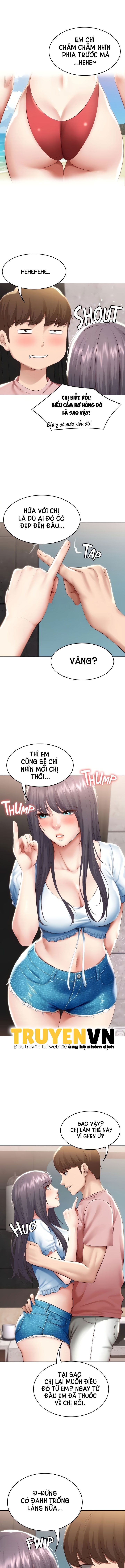 đọc truyện Chuyện Tình Xóm Nội Trú Chương 75 ảnh 4 tại Giả Dược