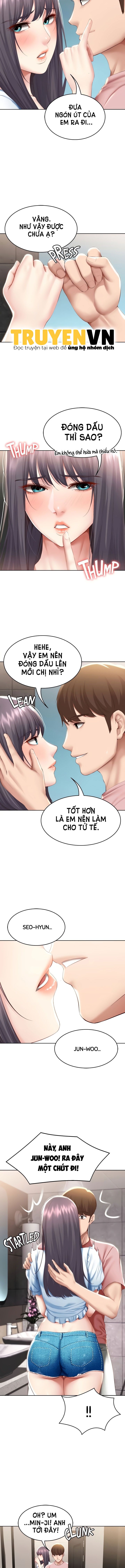 đọc truyện Chuyện Tình Xóm Nội Trú Chương 75 ảnh 5 tại Giả Dược