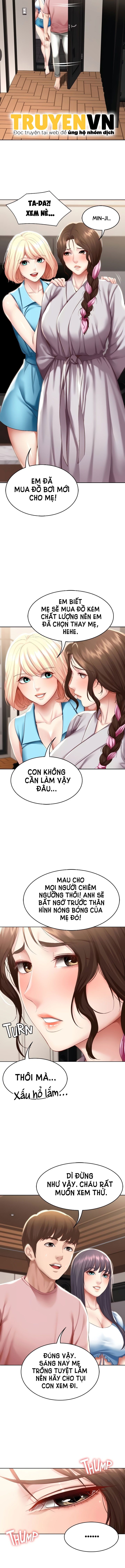 đọc truyện Chuyện Tình Xóm Nội Trú Chương 75 ảnh 6 tại Giả Dược