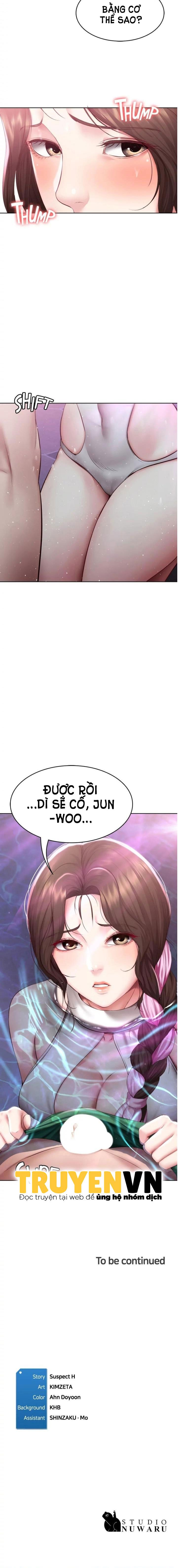 đọc truyện Chuyện Tình Xóm Nội Trú Chương 76 ảnh 12 tại Giả Dược