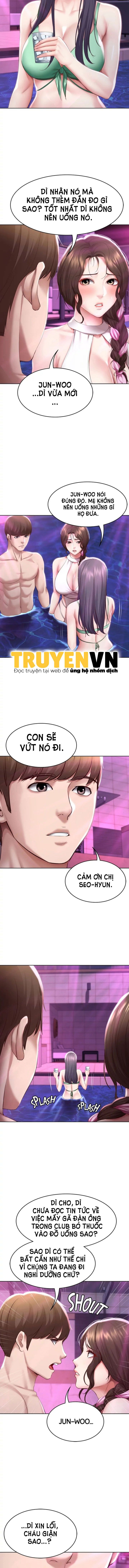 đọc truyện Chuyện Tình Xóm Nội Trú Chương 76 ảnh 9 tại Giả Dược