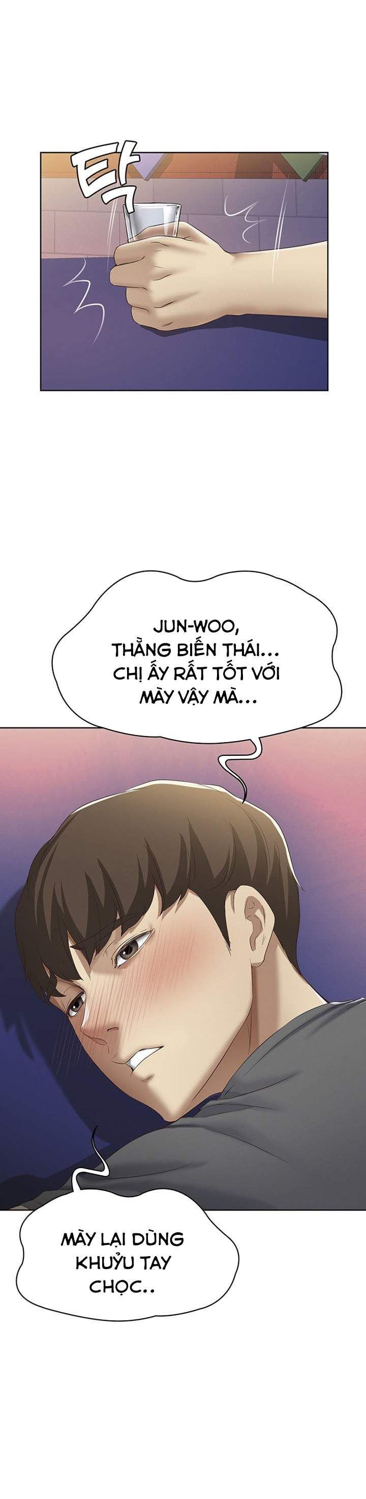đọc truyện Chuyện Tình Xóm Nội Trú Chương 8 ảnh 6 tại Giả Dược