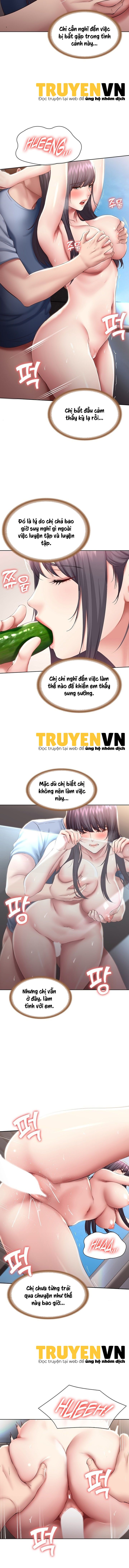 đọc truyện Chuyện Tình Xóm Nội Trú Chương 86 ảnh 6 tại Giả Dược