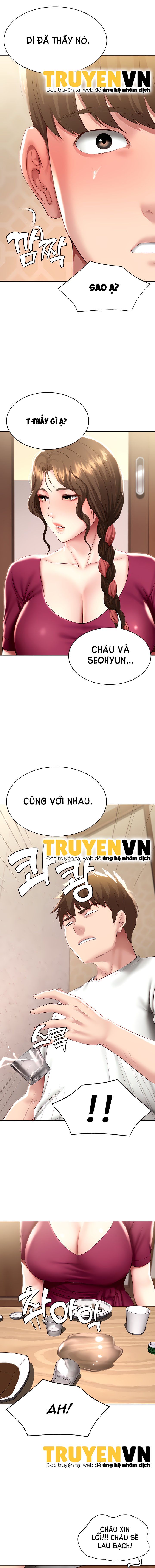 đọc truyện Chuyện Tình Xóm Nội Trú Chương 87 ảnh 10 tại Giả Dược