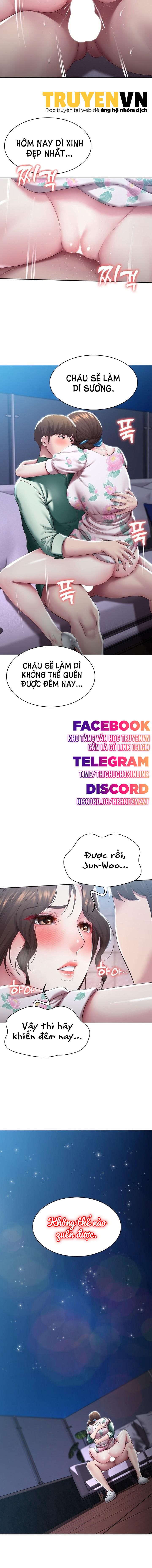 đọc truyện Chuyện Tình Xóm Nội Trú Chương 89 ảnh 13 tại Giả Dược