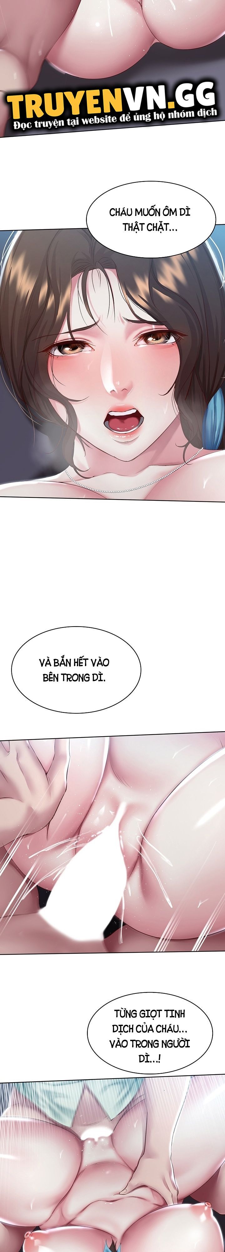 đọc truyện Chuyện Tình Xóm Nội Trú Chương 91 ảnh 12 tại Giả Dược