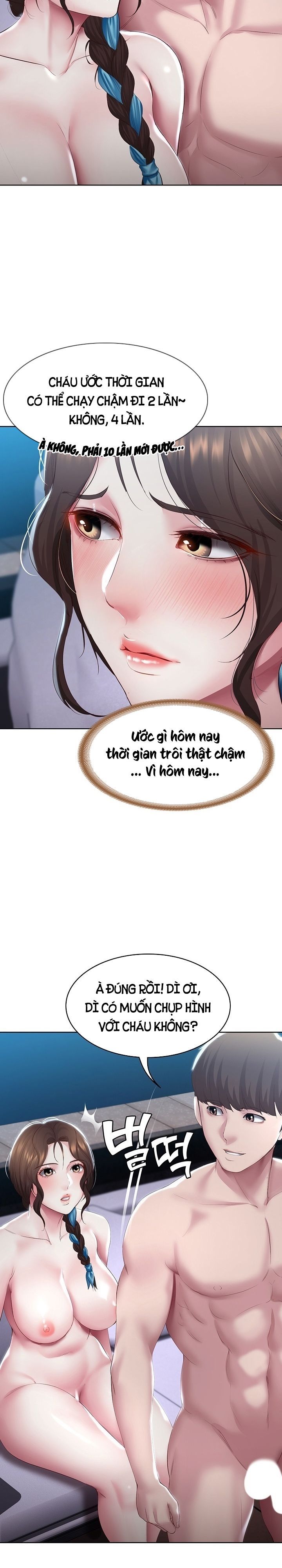 đọc truyện Chuyện Tình Xóm Nội Trú Chương 91 ảnh 19 tại Giả Dược