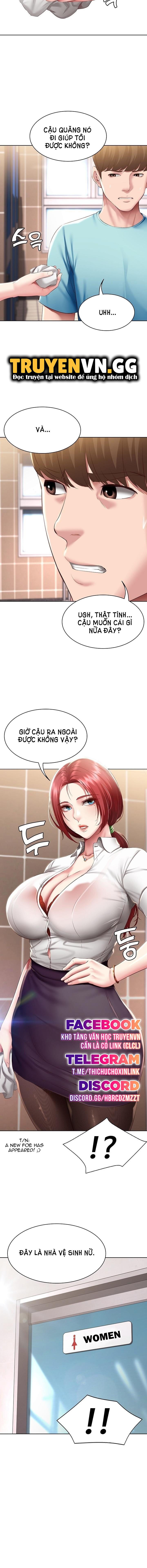 đọc truyện Chuyện Tình Xóm Nội Trú Chương 92 ảnh 13 tại Giả Dược