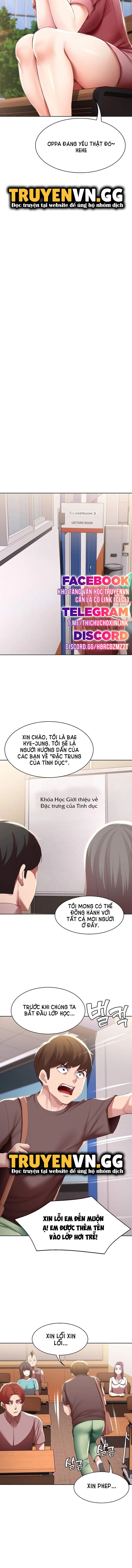 đọc truyện Chuyện Tình Xóm Nội Trú Chương 93 ảnh 12 tại Thiên Thai Truyện