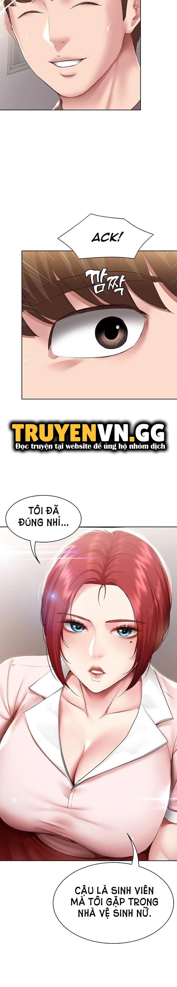 đọc truyện Chuyện Tình Xóm Nội Trú Chương 93 ảnh 14 tại Thiên Thai Truyện