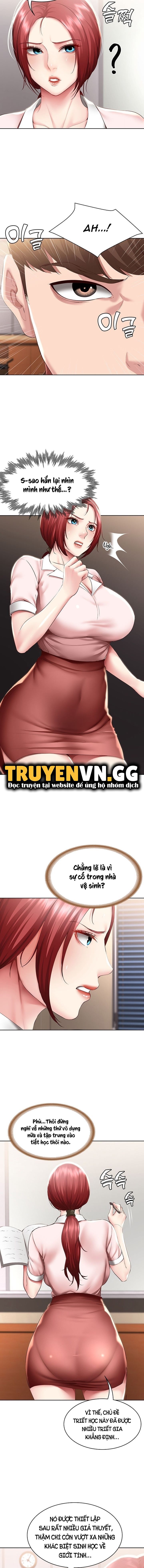 đọc truyện Chuyện Tình Xóm Nội Trú Chương 94 ảnh 3 tại Thiên Thai Truyện