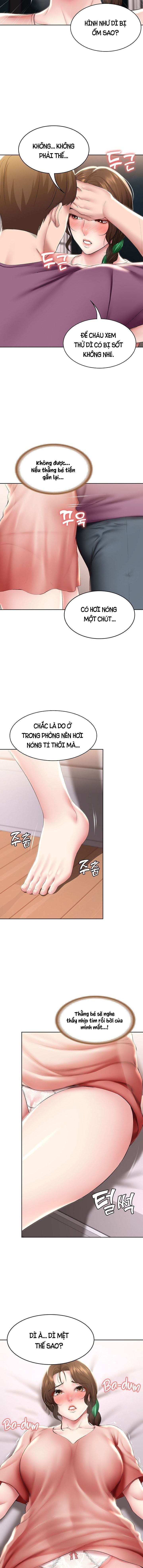 đọc truyện Chuyện Tình Xóm Nội Trú Chương 95 ảnh 4 tại Giả Dược