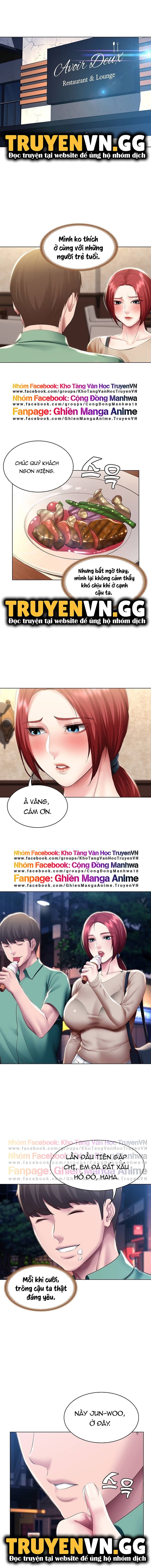 đọc truyện Chuyện Tình Xóm Nội Trú Chương 96 ảnh 11 tại Giả Dược