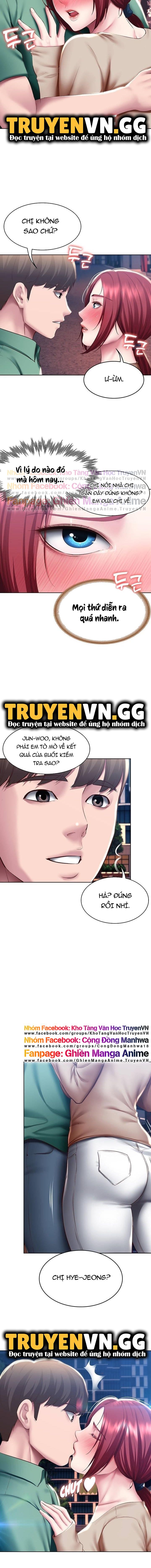 đọc truyện Chuyện Tình Xóm Nội Trú Chương 96 ảnh 13 tại Giả Dược