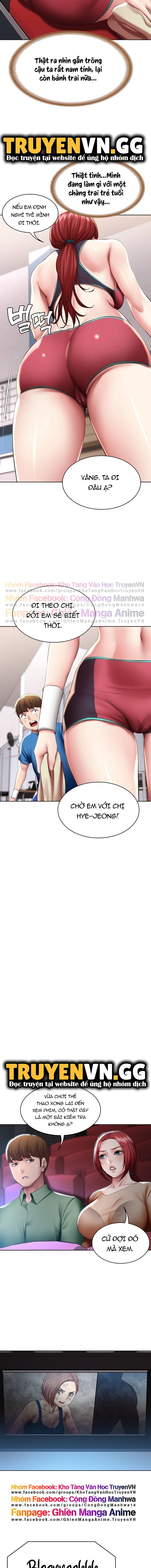 đọc truyện Chuyện Tình Xóm Nội Trú Chương 96 ảnh 9 tại Giả Dược