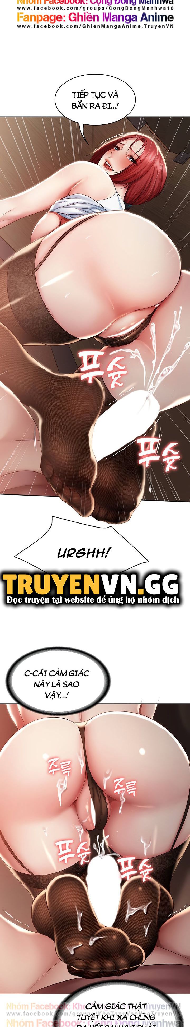 đọc truyện Chuyện Tình Xóm Nội Trú Chương 99 ảnh 27 tại Giả Dược