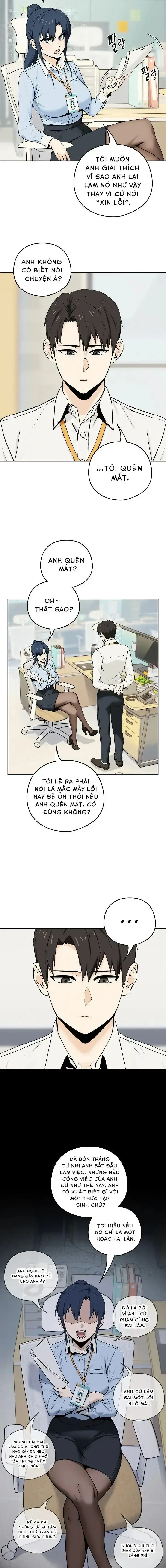 đọc truyện Chuyện Tình Yêu Chốn Công Sở Chương 1 ảnh 2 tại Giả Dược