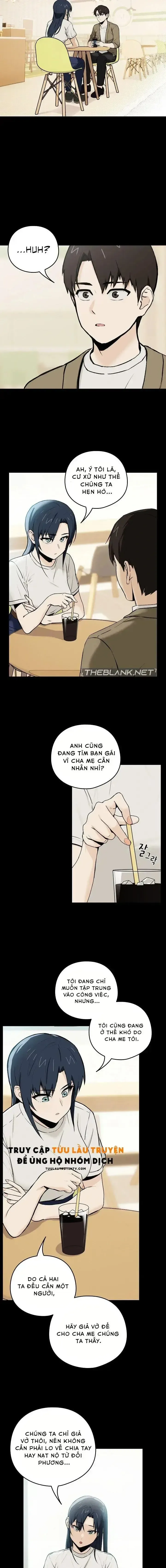 đọc truyện Chuyện Tình Yêu Chốn Công Sở Chương 1 ảnh 14 tại Giả Dược