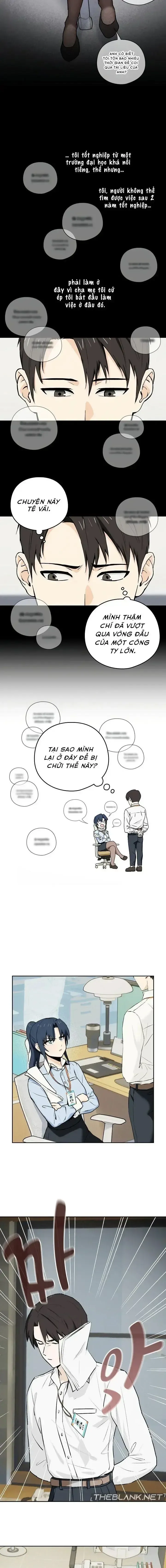 đọc truyện Chuyện Tình Yêu Chốn Công Sở Chương 1 ảnh 3 tại Giả Dược