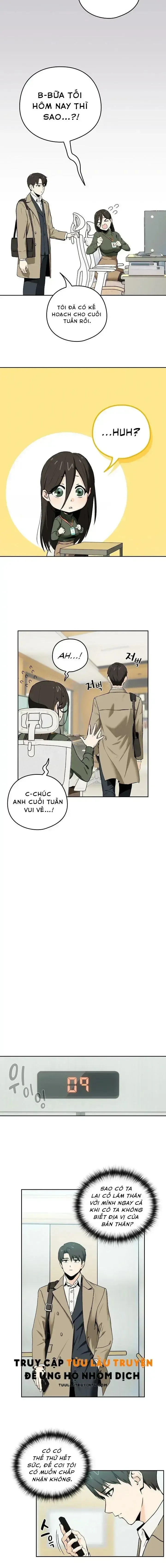 đọc truyện Chuyện Tình Yêu Chốn Công Sở Chương 1 ảnh 7 tại Giả Dược