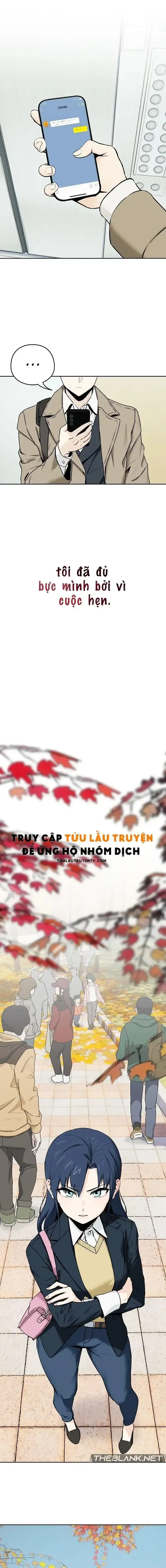 đọc truyện Chuyện Tình Yêu Chốn Công Sở Chương 1 ảnh 8 tại Giả Dược