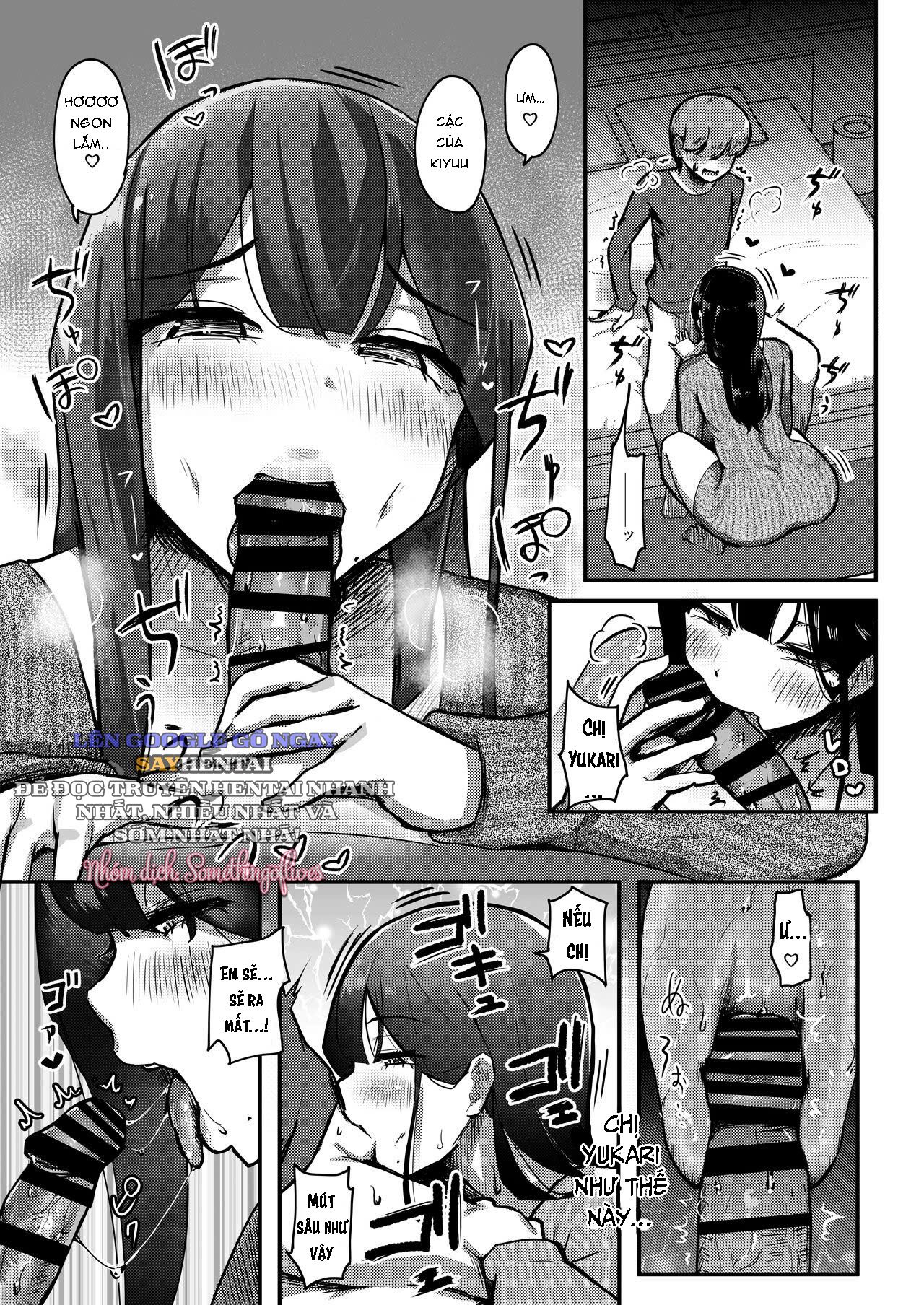 đọc truyện Chuyện Tôi Bất Ngờ _ghép Đôi_ Được Với Cô Vợ Trẻ Trung Đẫy Đà Ở Kế Bên Chương 1 ảnh 12 tại Thiên Thai Truyện