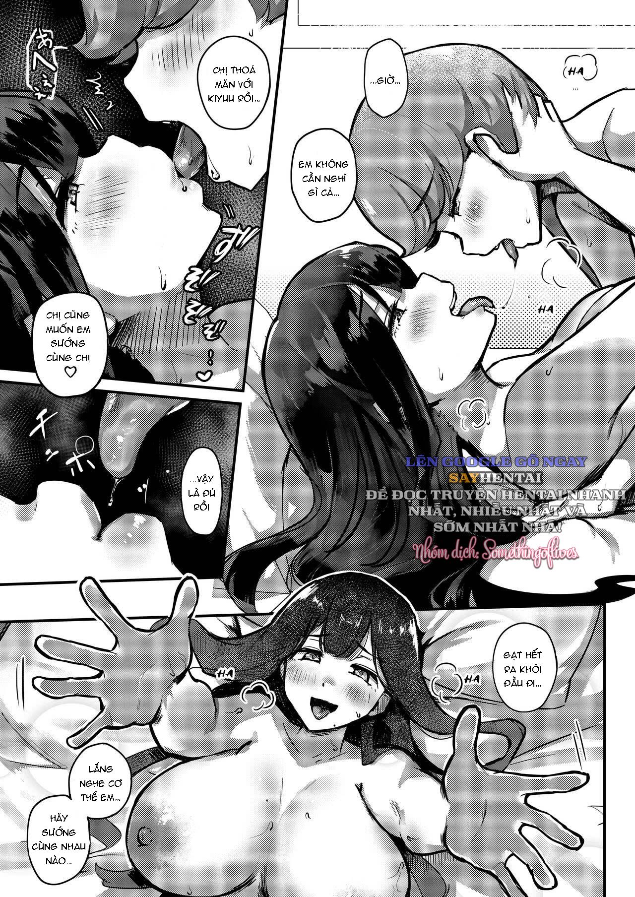 đọc truyện Chuyện Tôi Bất Ngờ _ghép Đôi_ Được Với Cô Vợ Trẻ Trung Đẫy Đà Ở Kế Bên Chương 1 ảnh 26 tại Thiên Thai Truyện