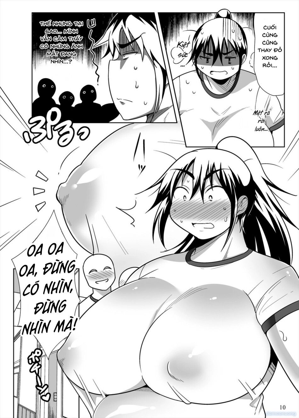 đọc truyện Chuyện Tôi Biến Thành Con Gái Mũm Mĩm Và Mọi Người Xung Quanh Đều Trở Thành Người Cuồng Người Béo Chương 1 ảnh 11 tại Thiên Thai Truyện