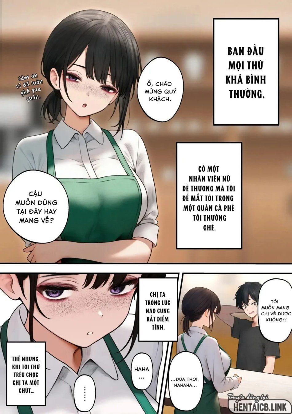 đọc truyện Chuyện Tôi Đã Rước Cô Nhân Viên Lạnh Lùng Về Nhà Chương 1 ảnh 4 tại Thiên Thai Truyện