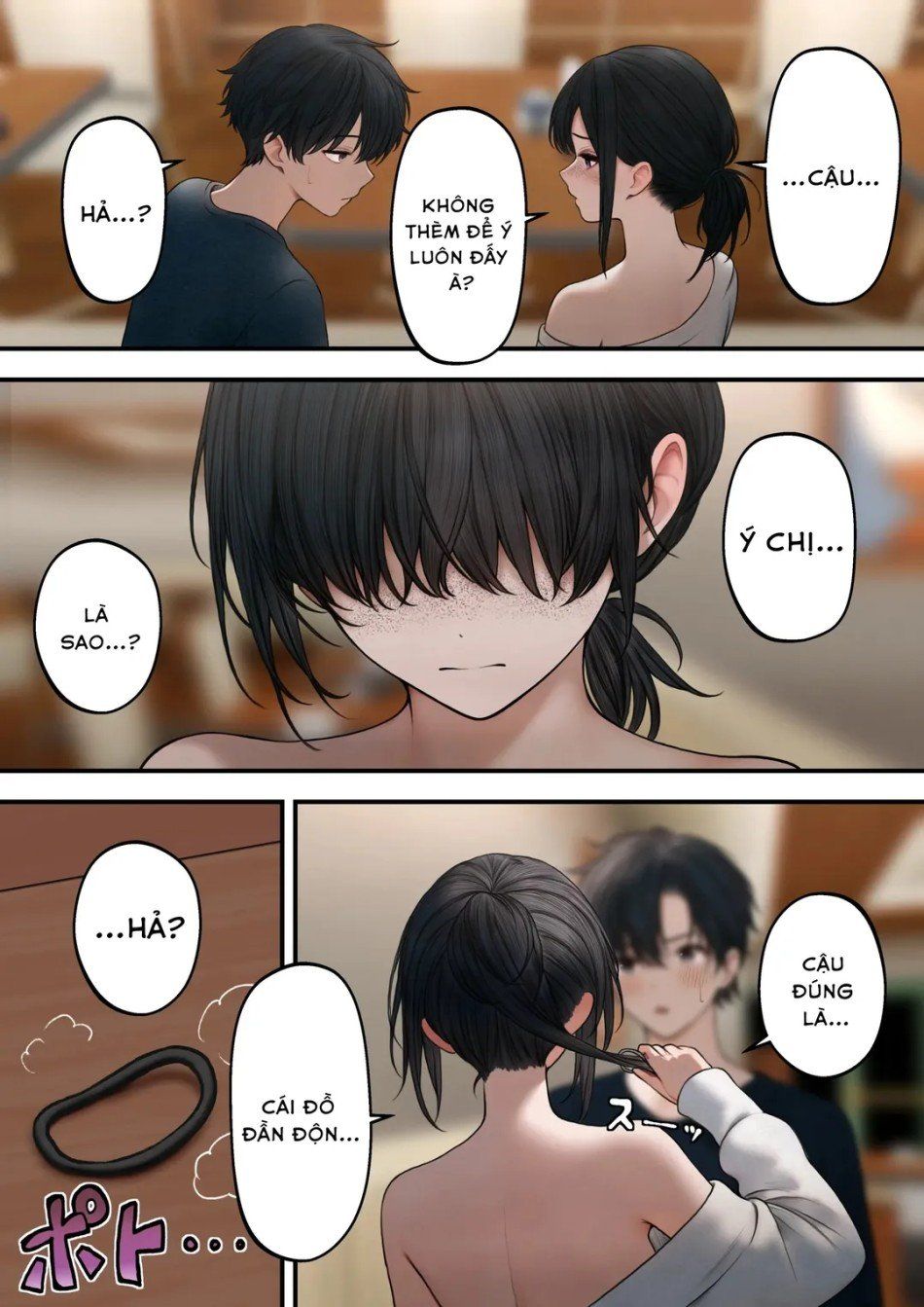 đọc truyện Chuyện Tôi Đã Rước Cô Nhân Viên Lạnh Lùng Về Nhà Chương 1 ảnh 50 tại Thiên Thai Truyện