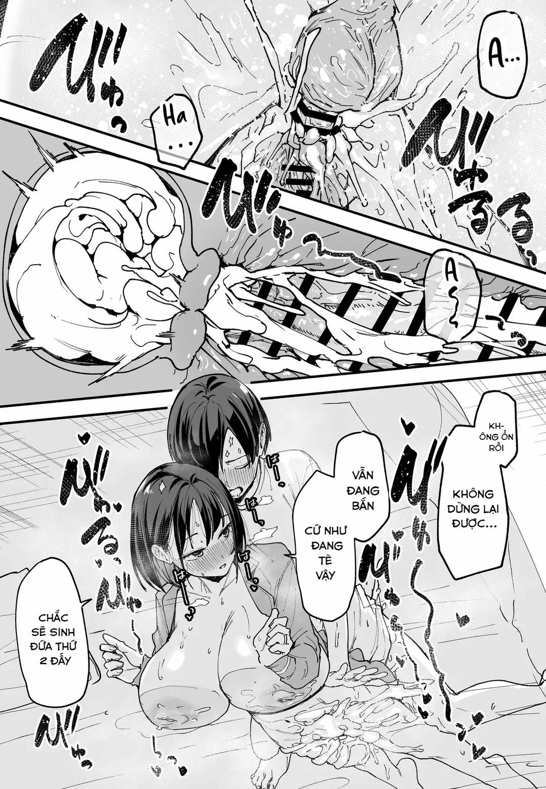 đọc truyện Chuyện Tôi Hẹn Hò Với Cô Bạn Ngực Khủng Chương 0.8 ảnh 25 tại Thiên Thai Truyện