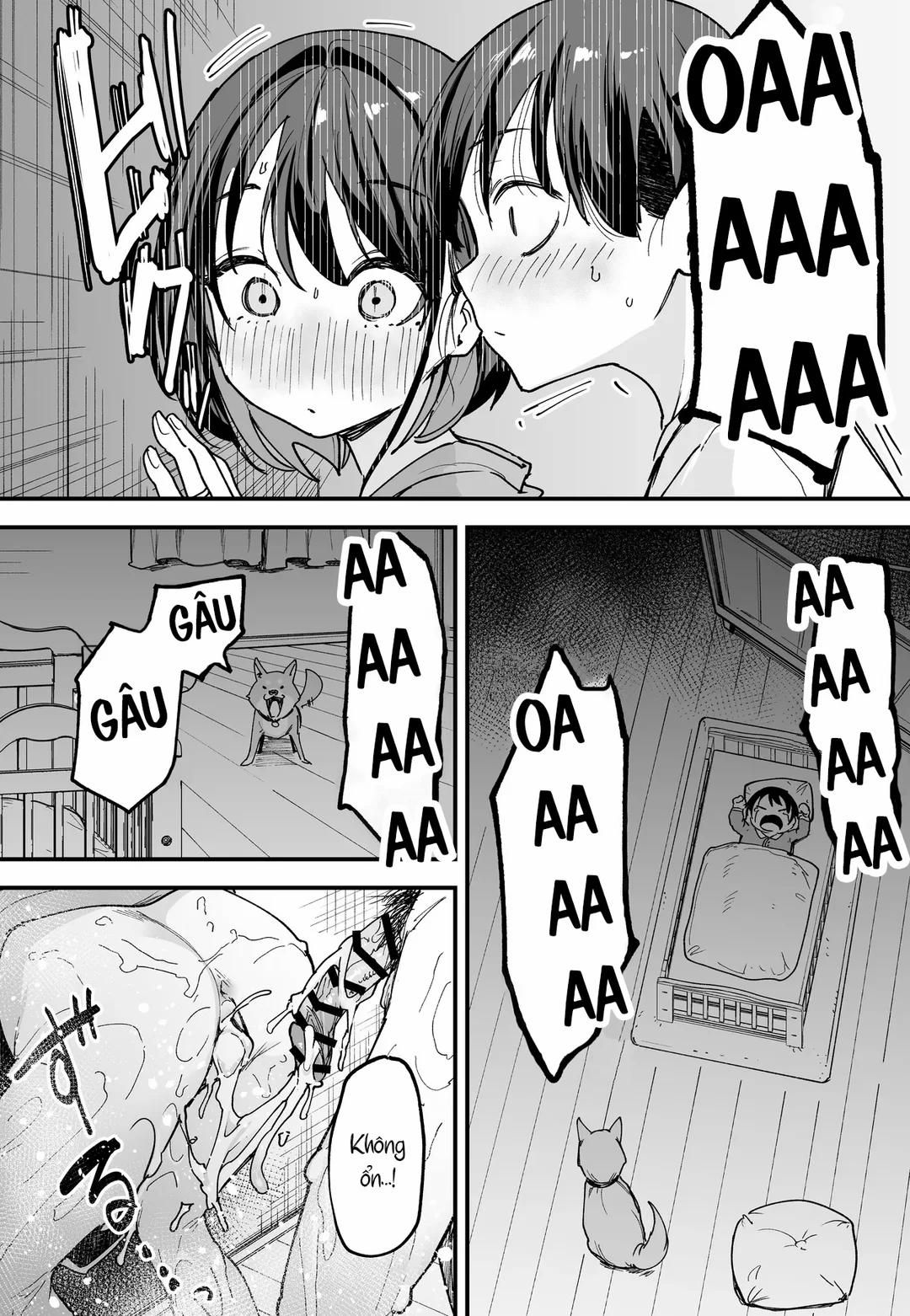 đọc truyện Chuyện Tôi Hẹn Hò Với Cô Bạn Ngực Khủng Chương 0.8 ảnh 34 tại Thiên Thai Truyện