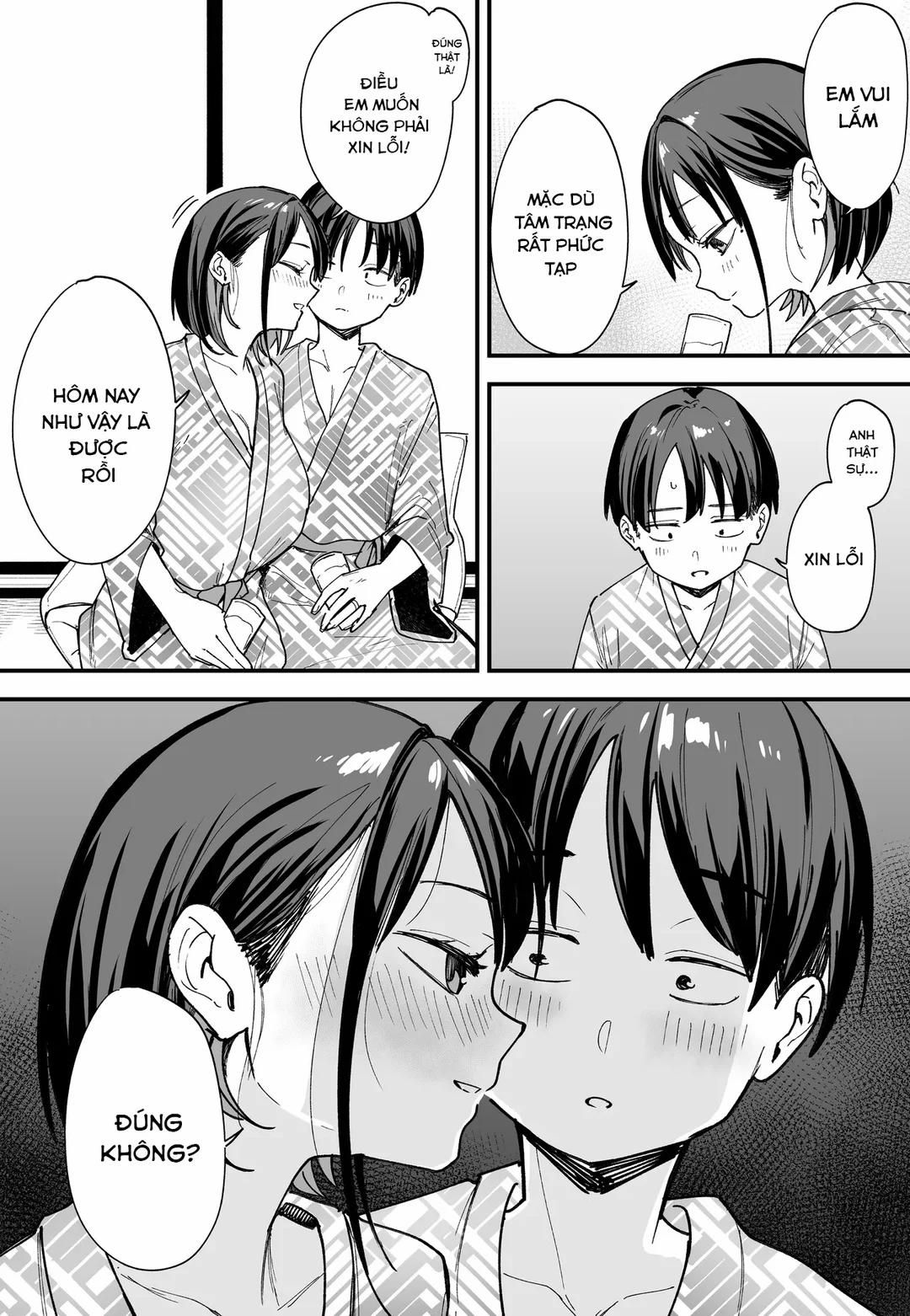 đọc truyện Chuyện Tôi Hẹn Hò Với Cô Bạn Ngực Khủng Chương 0.8 ảnh 49 tại Thiên Thai Truyện