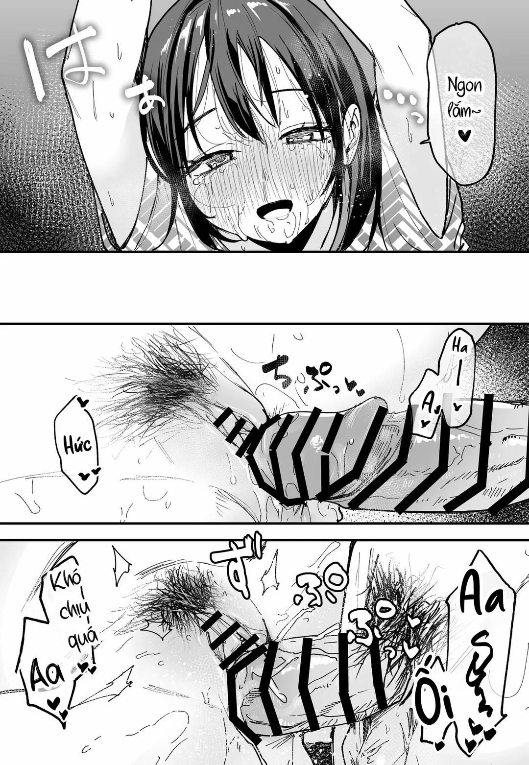 đọc truyện Chuyện Tôi Hẹn Hò Với Cô Bạn Ngực Khủng Chương 0.8 ảnh 67 tại Thiên Thai Truyện