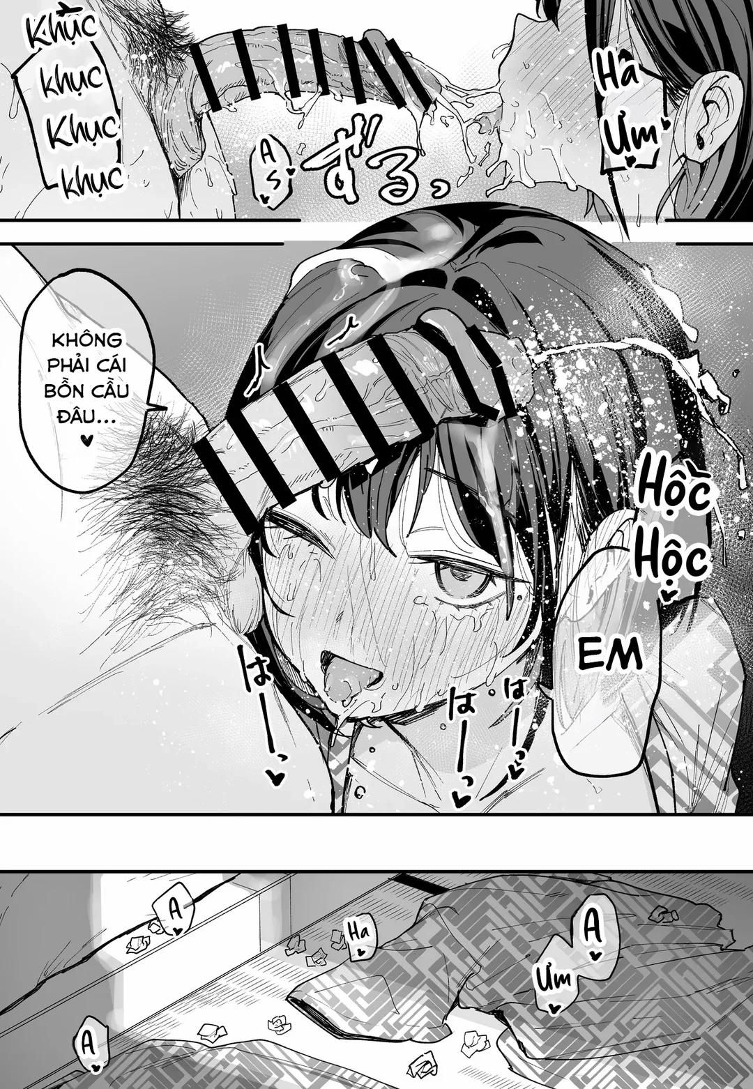 đọc truyện Chuyện Tôi Hẹn Hò Với Cô Bạn Ngực Khủng Chương 0.8 ảnh 75 tại Thiên Thai Truyện