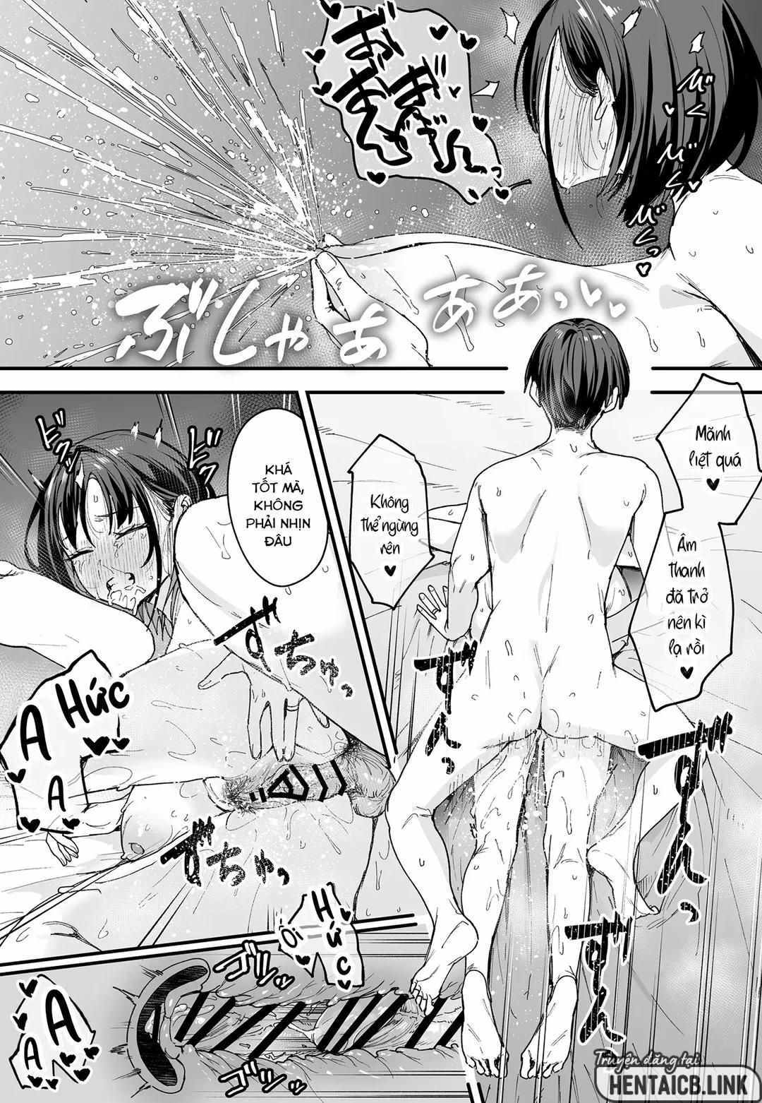 đọc truyện Chuyện Tôi Hẹn Hò Với Cô Bạn Ngực Khủng Chương 0.8 ảnh 83 tại Thiên Thai Truyện