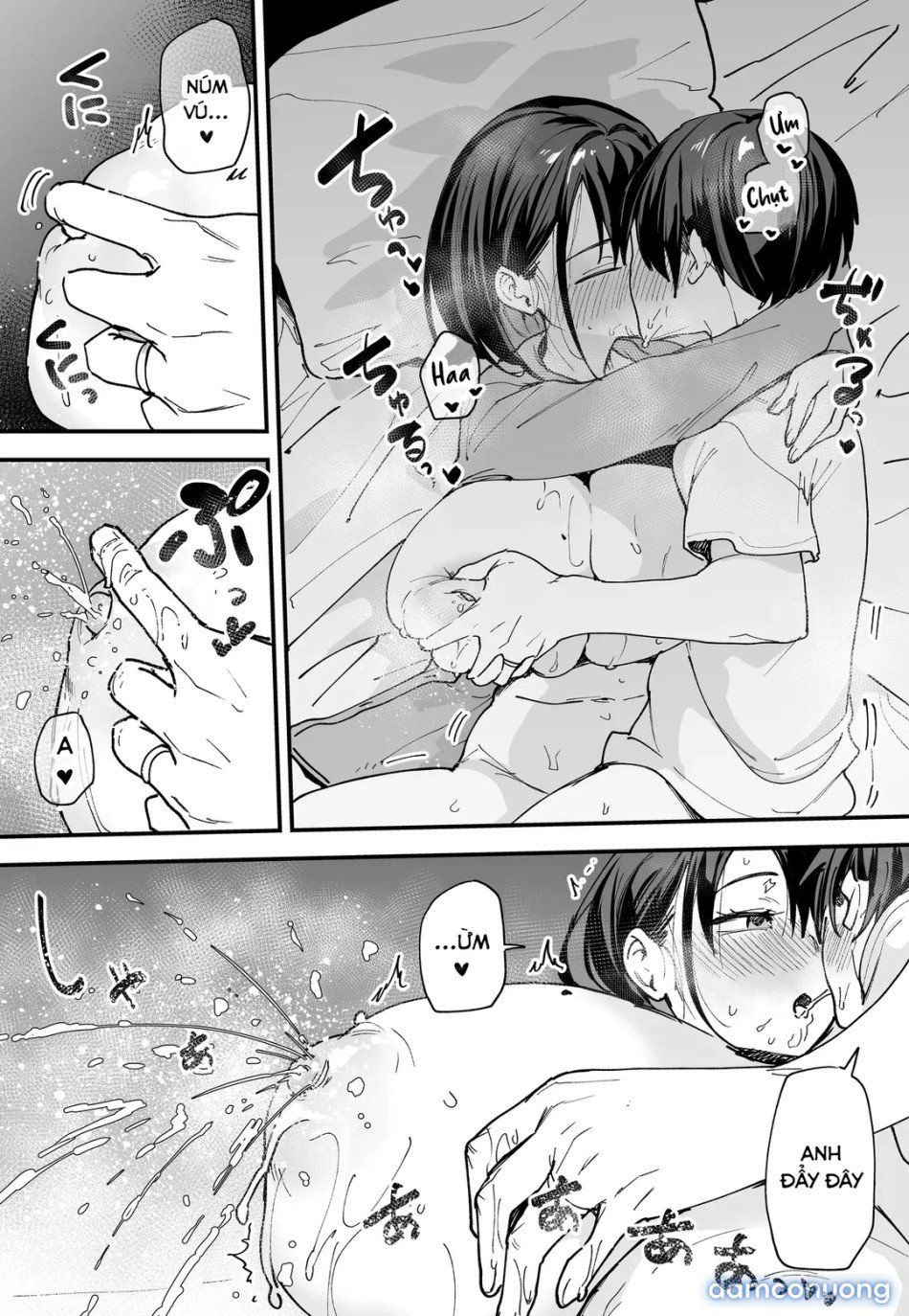 đọc truyện Chuyện Tôi Hẹn Hò Với Cô Bạn Ngực Khủng Chương 0 ảnh 18 tại Thiên Thai Truyện