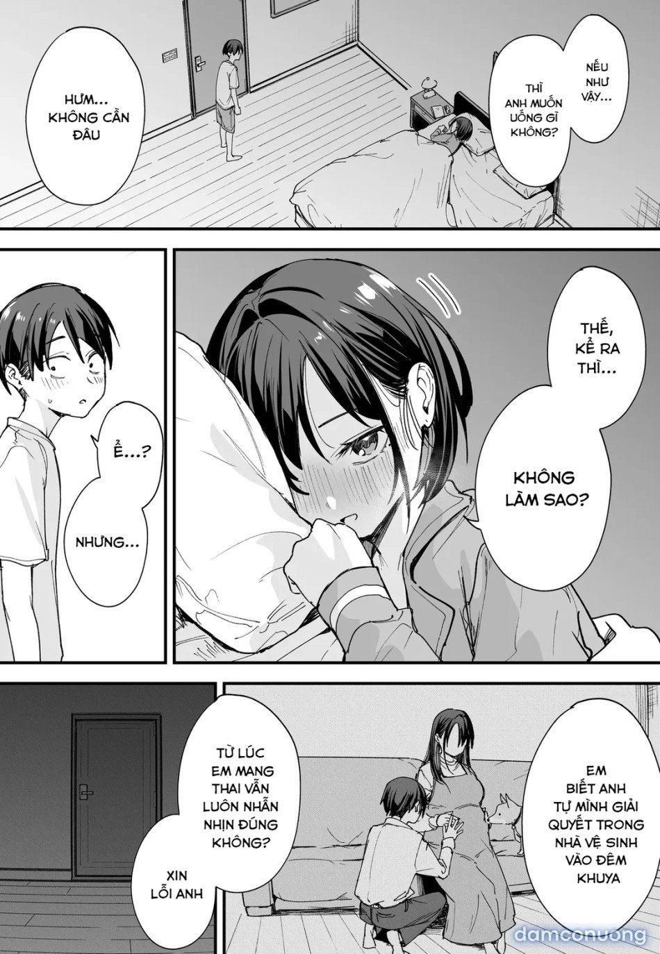 đọc truyện Chuyện Tôi Hẹn Hò Với Cô Bạn Ngực Khủng Chương 0 ảnh 5 tại Thiên Thai Truyện