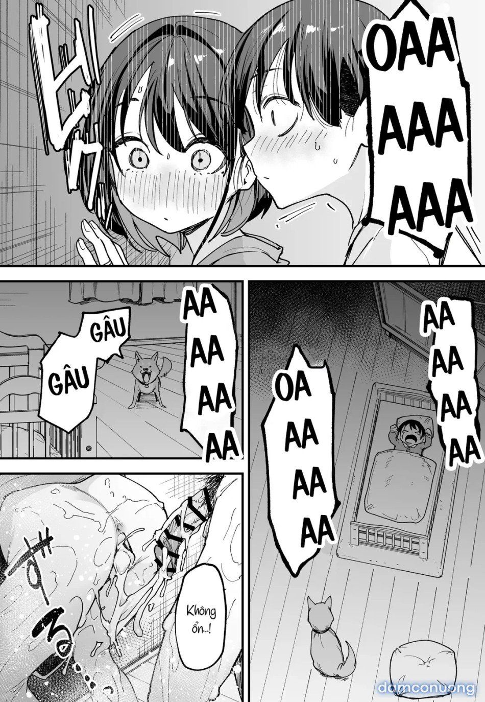 đọc truyện Chuyện Tôi Hẹn Hò Với Cô Bạn Ngực Khủng Chương 0 ảnh 34 tại Thiên Thai Truyện